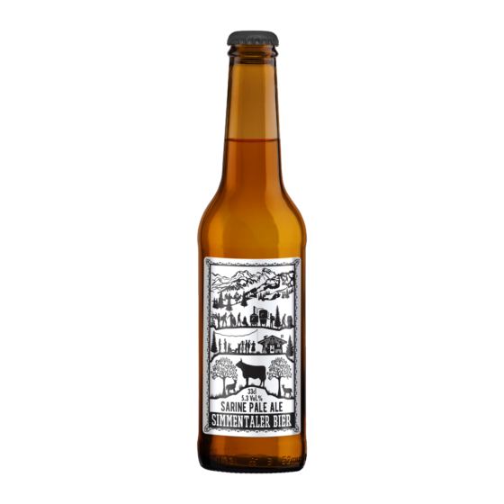 Sarine Pale Ale Produktbild