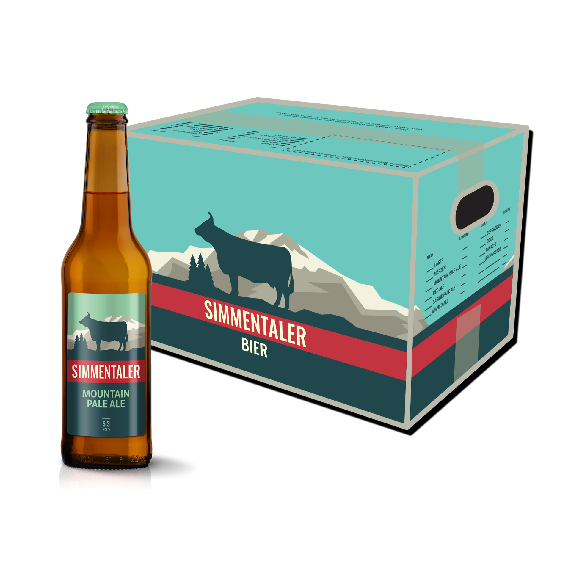 Mountain Pale Ale
