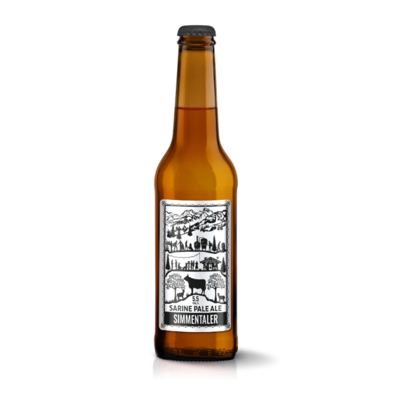 Sarine Pale Ale