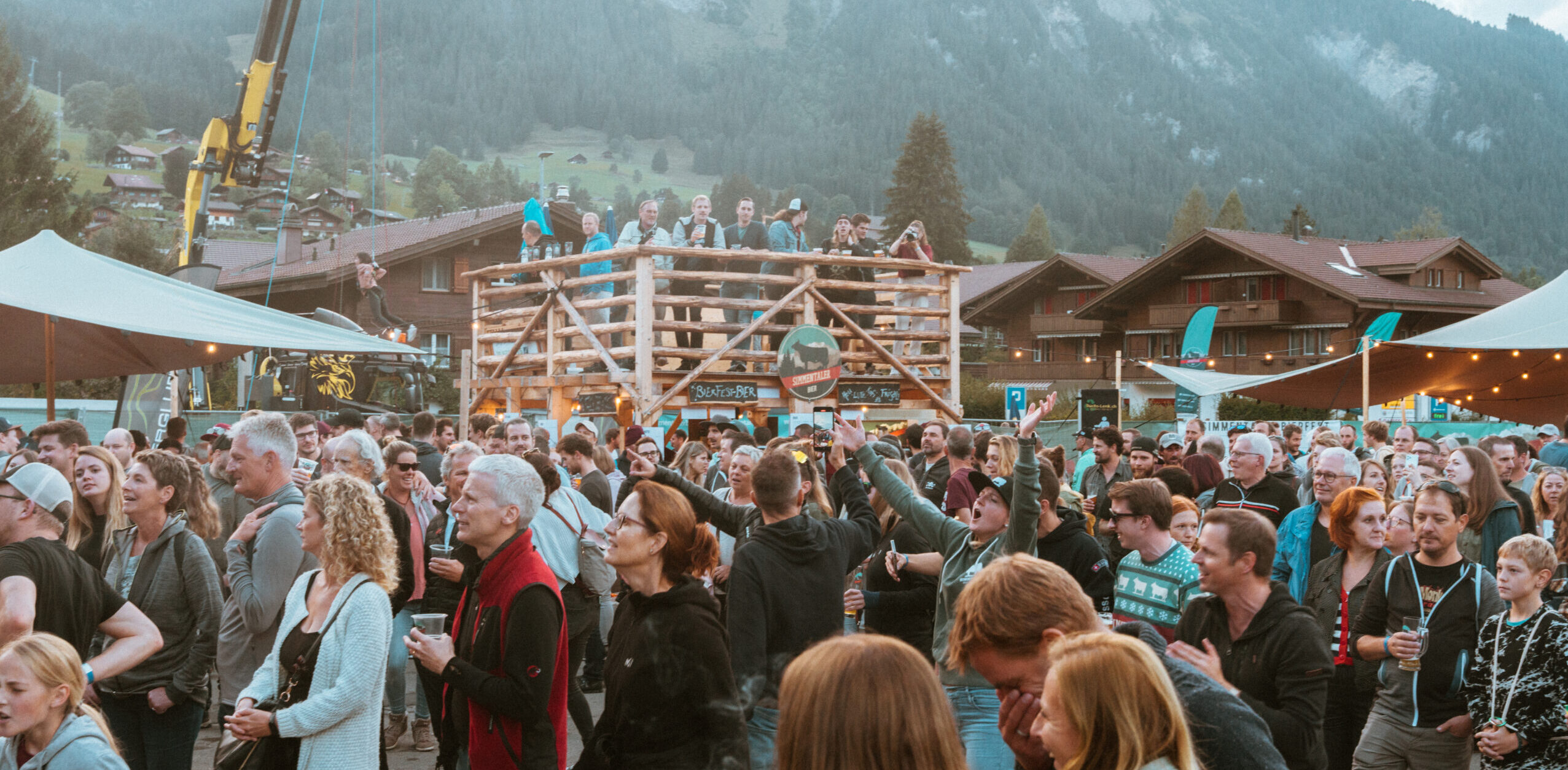 Simmentaler Bier Festival