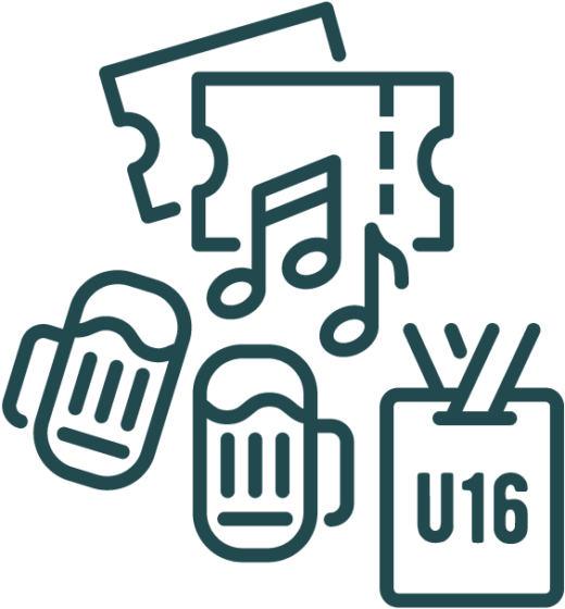 U16 Ticket Freitag/Samstag - Simmentaler Festival 26