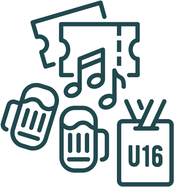U16 Ticket Freitag/Samstag - Simmentaler Festival 26