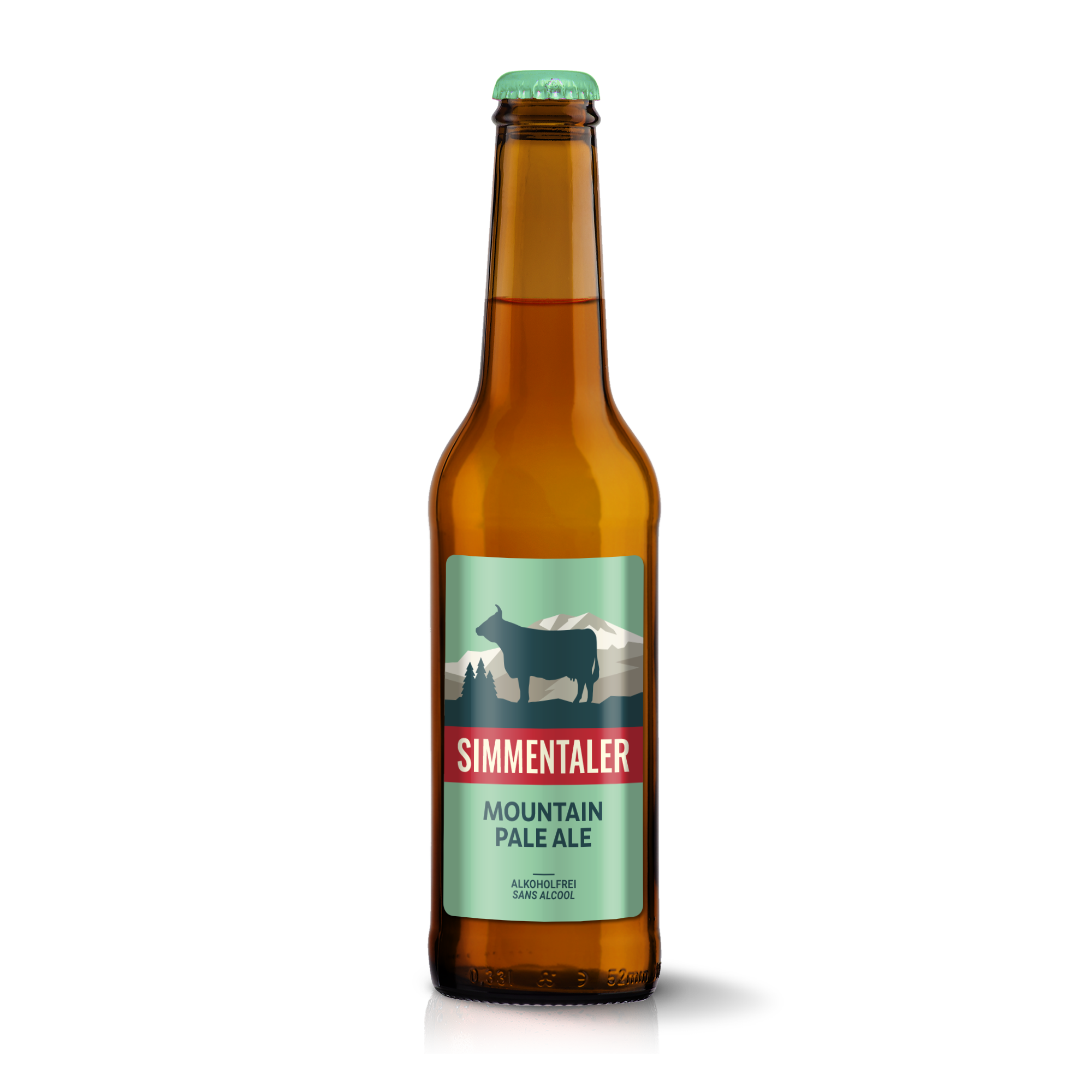 Alkoholfrei - Mountain Pale Ale