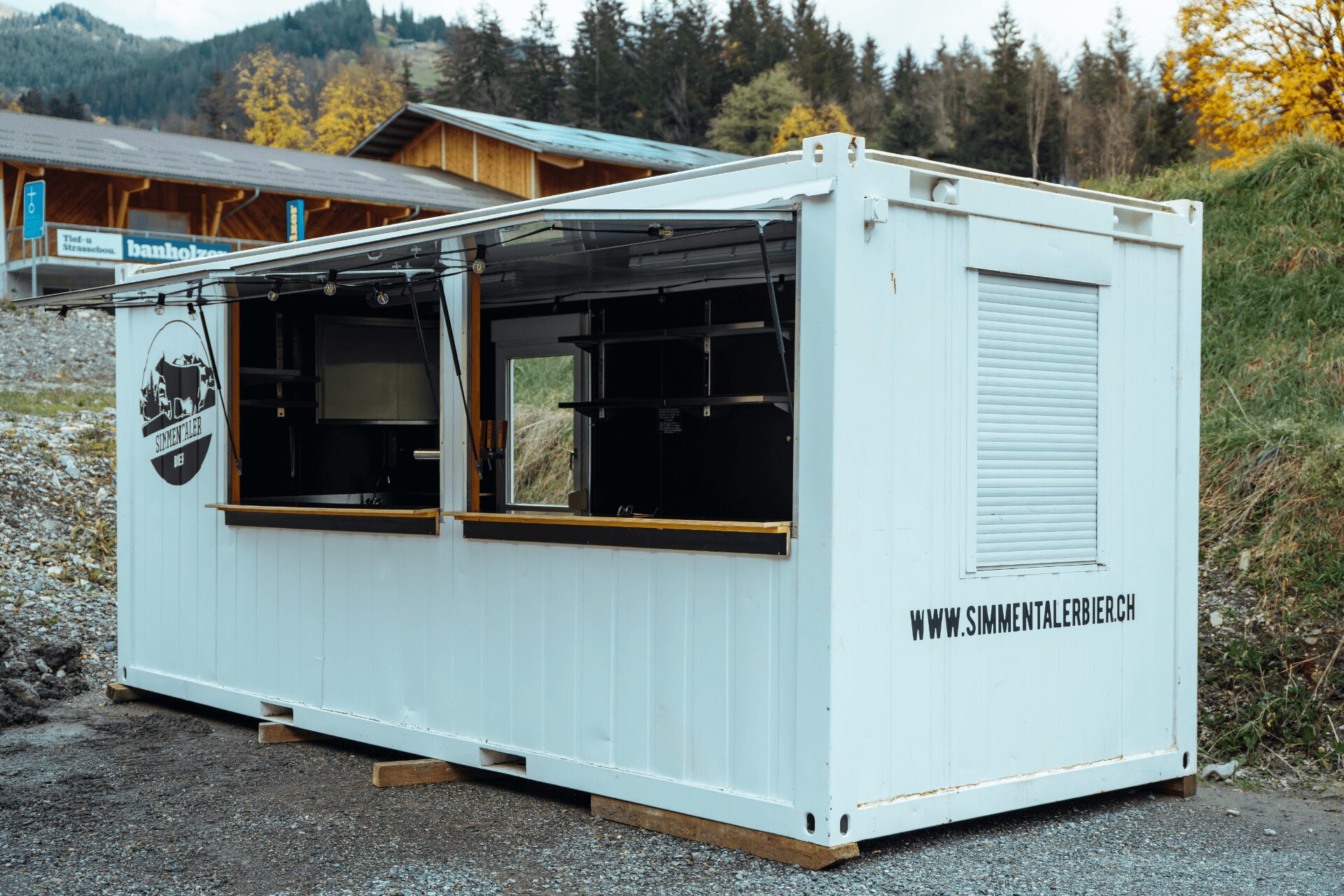 Bar-Container