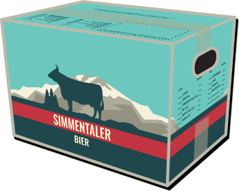Simmentaler Bier Box