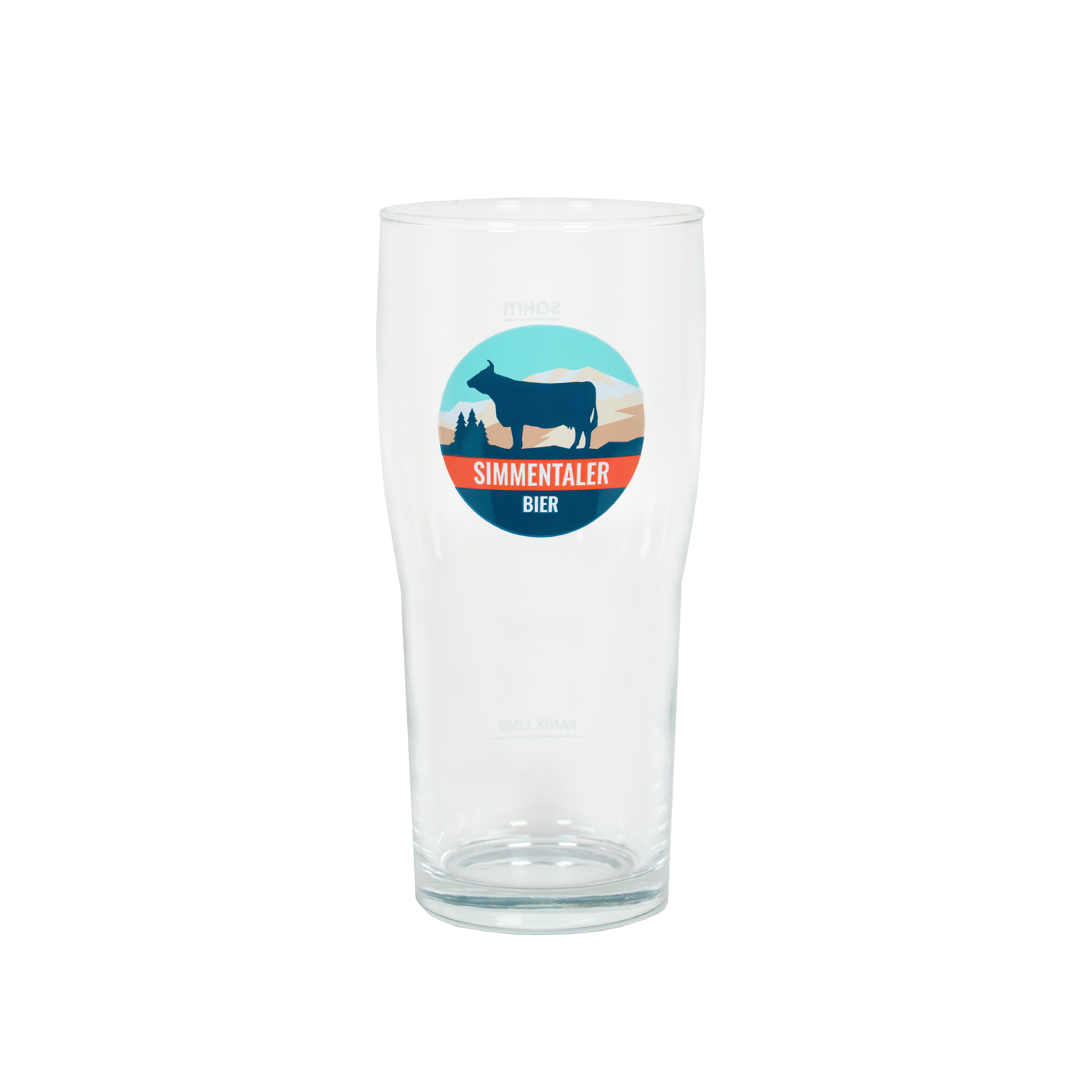 Brewhouse Glas
