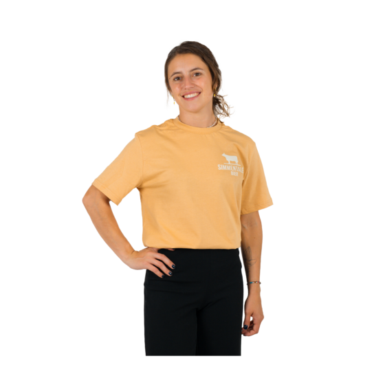 T-Shirt Unisex Apricot