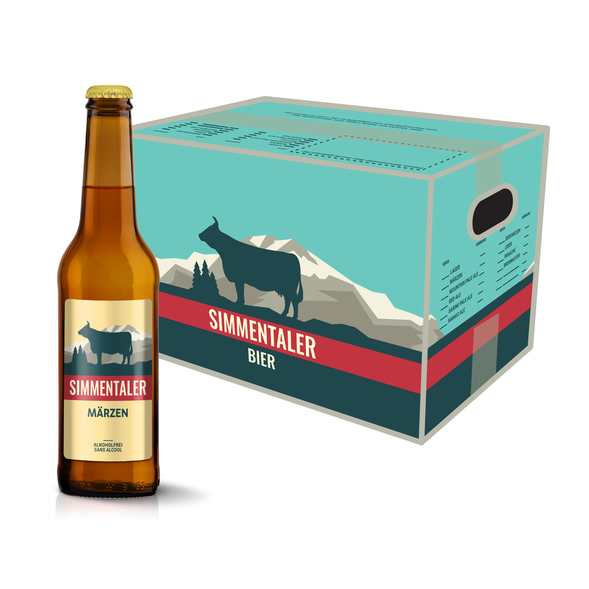Alkoholfrei - Märzen