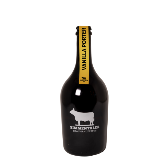 75cl Jahrgangsbier 26 Vanilla Porter - limitiert