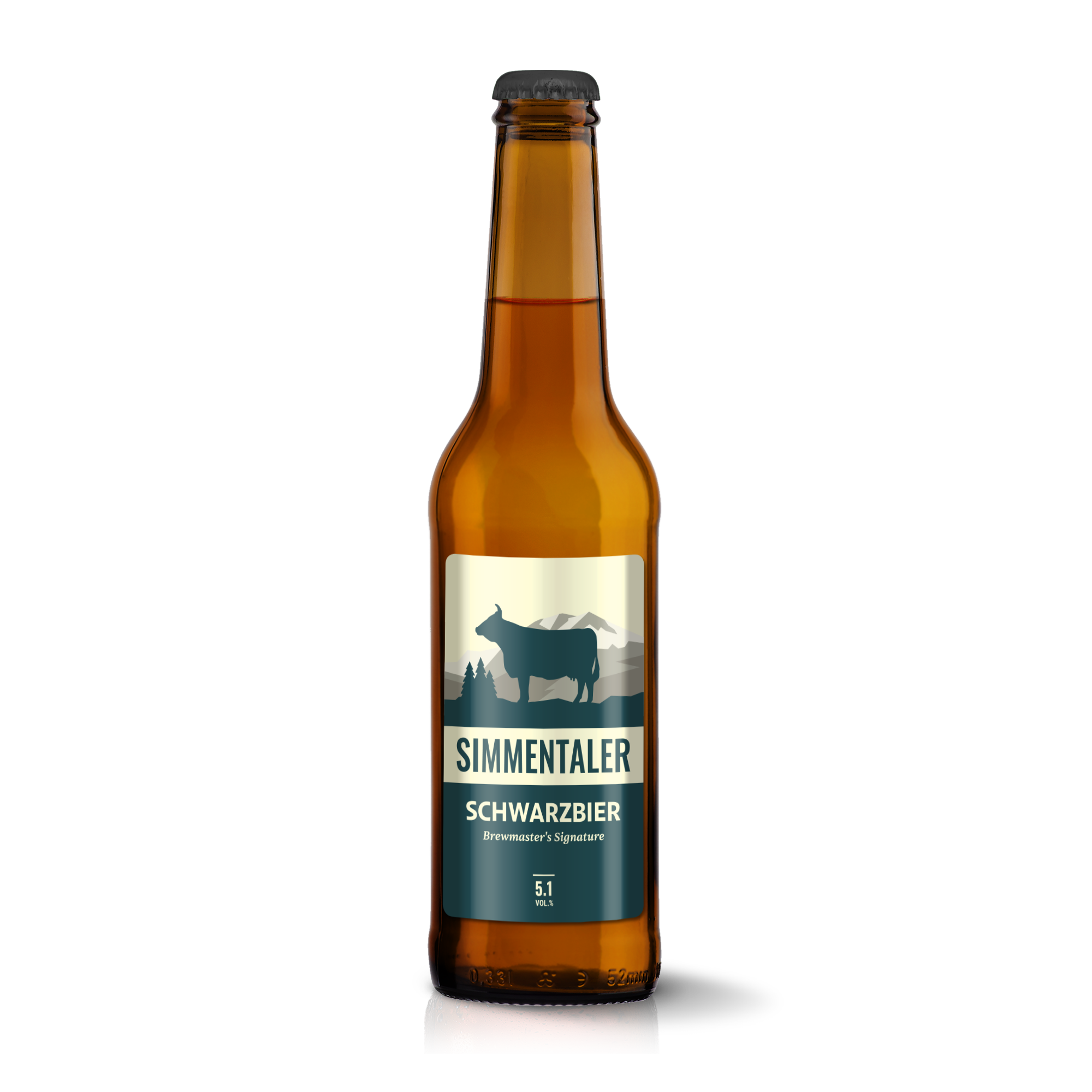 Schwarzbier - Brewmaster's Signature