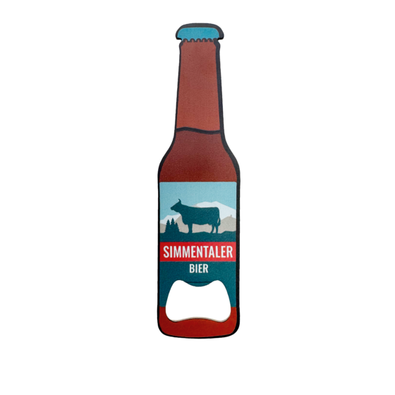 Simmentaler Flaschenöffner