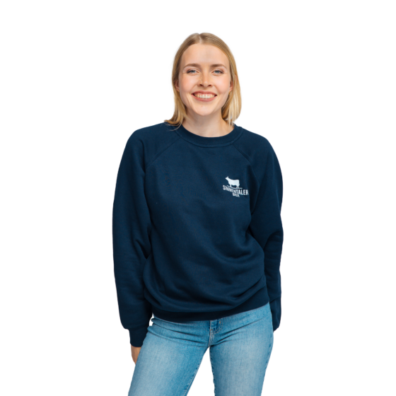 Sweatshirt - Unisex Navy
